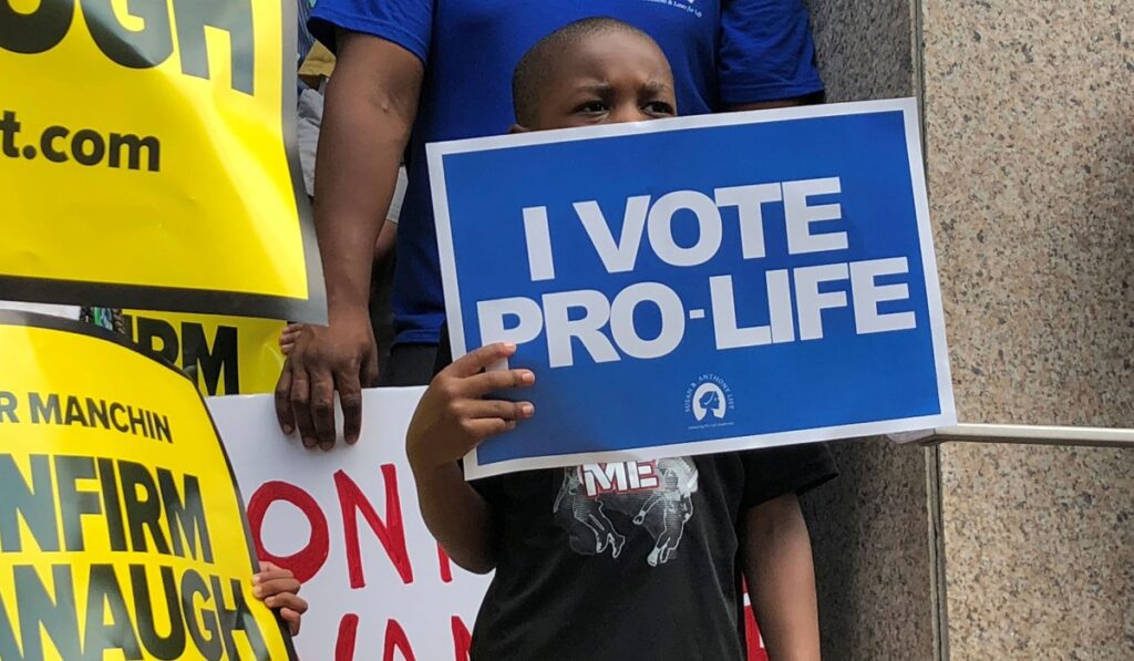 AP Poll: 65 Percent of Americans Say Second-Trimester Abortions Should Be Illegal By JOHN MCCORMACK