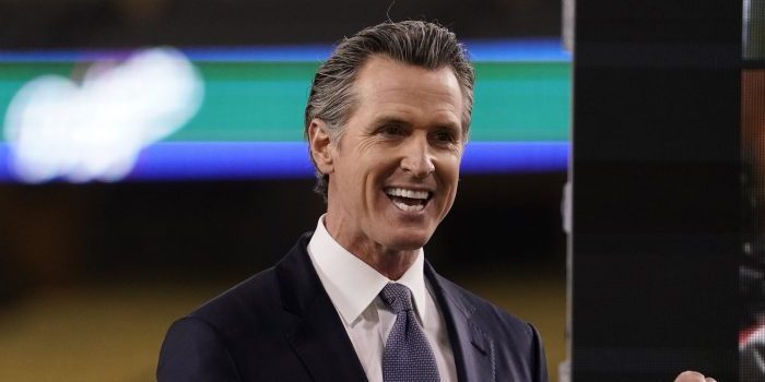 Big Tech Desperate to Save Newsom from Recall; Netflix CEO Donates $3M