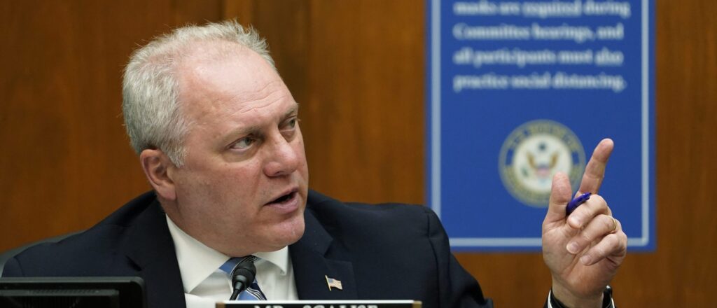 House GOP to Hold COVID-19 Origins Inquiry