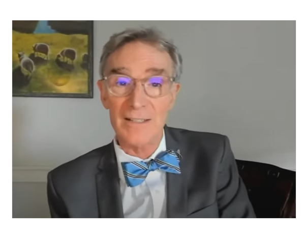 Democrats Asked Bill Nye The Not-So-Science-Guy To Testify On Climate Change, Next, Barney The Dinosaur Will Give Relationship Advice