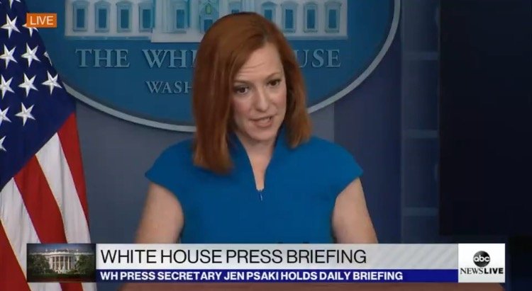 Psaki Defends “Renowned Public Servant” Dr. Fauci, Says Joe Biden Will Never Fire Fauci (VIDEO)
