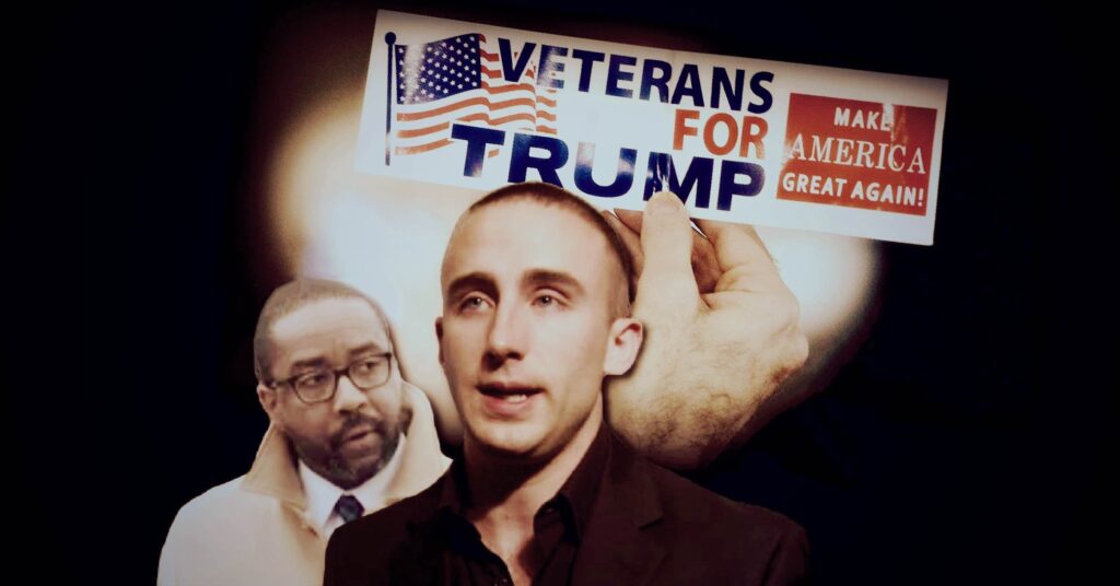 New Anti-Conservative Military Scheme Surfaces Featuring Bishop Garrisons’ Dangerous Loyalist Kris Goldsmith