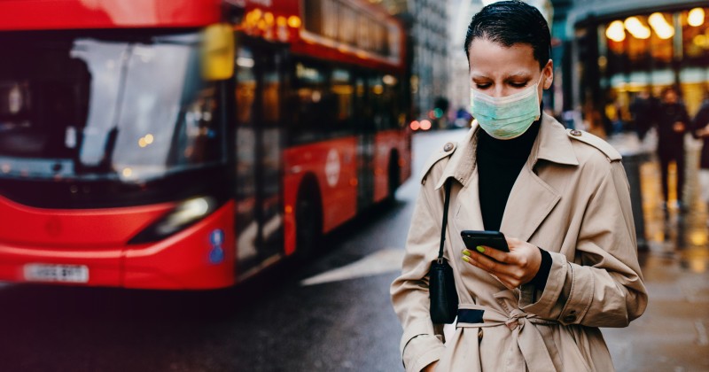 England Set to Drop Face Mask Rules After Huge Economic Impact Revealed