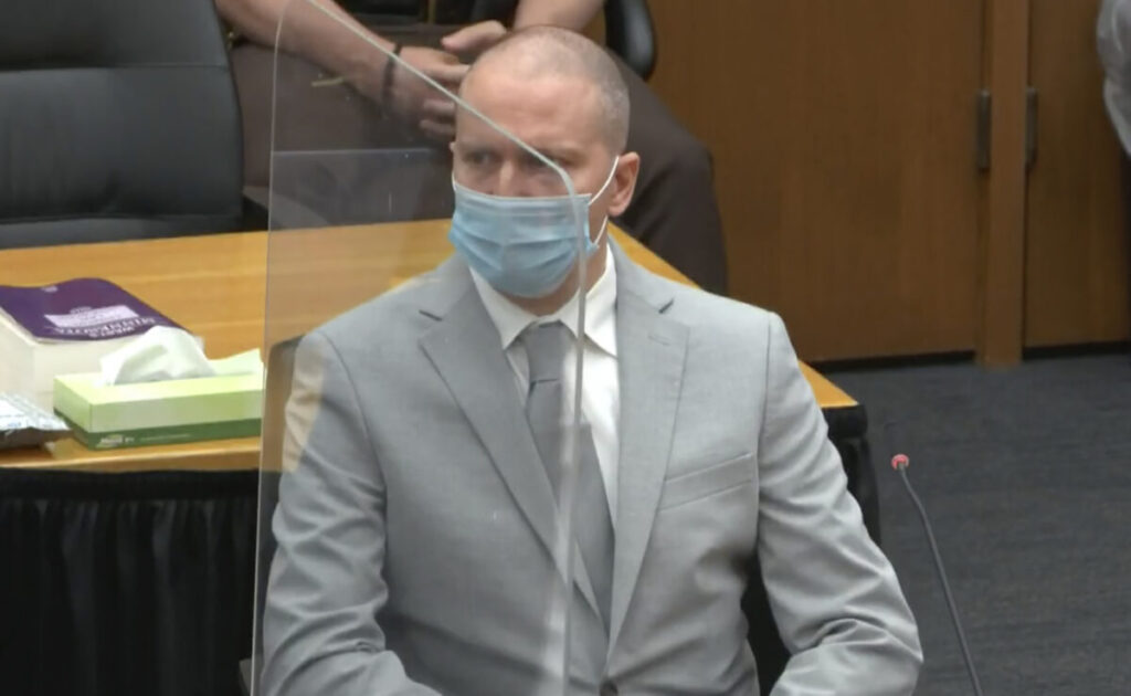 Derek Chauvin Sentenced to More Than 22 Years in Prison Over George Floyd’s Death