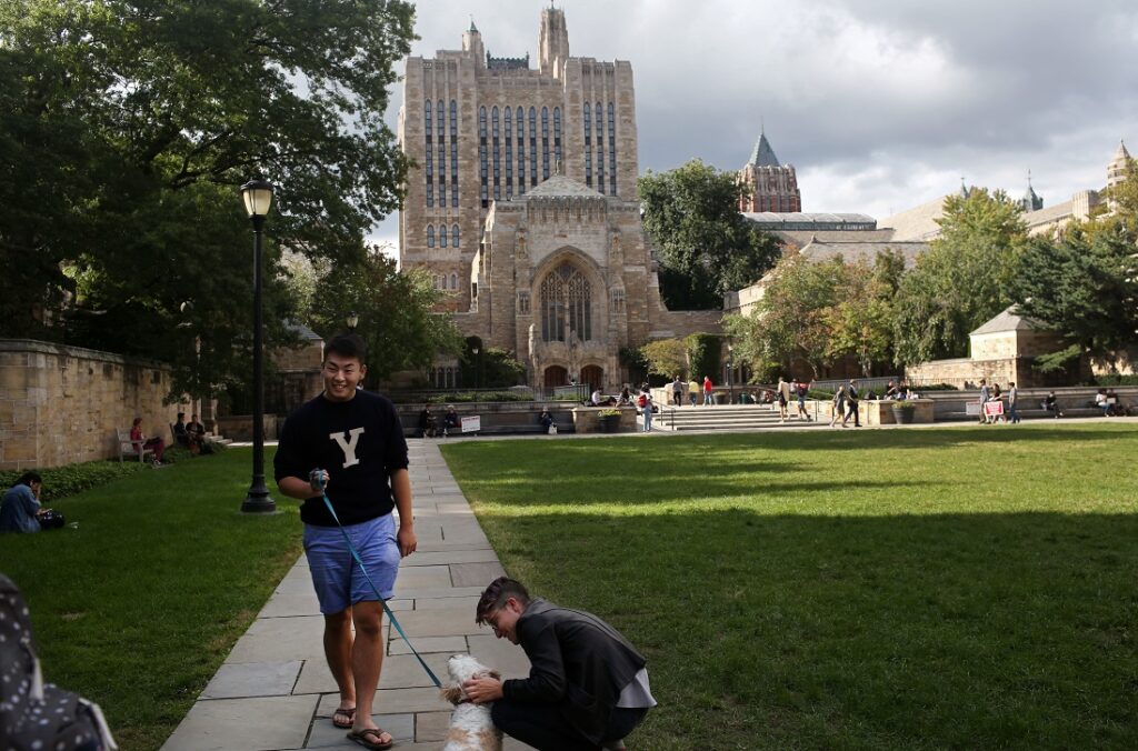 Admirable Evasions and the ‘Psychopathic Problem’ at Yale