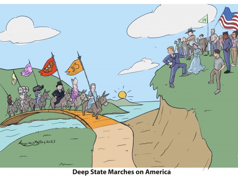 No Longer Right vs. Left, the Real #UNRIG Fight Is Elites vs. the Citizens