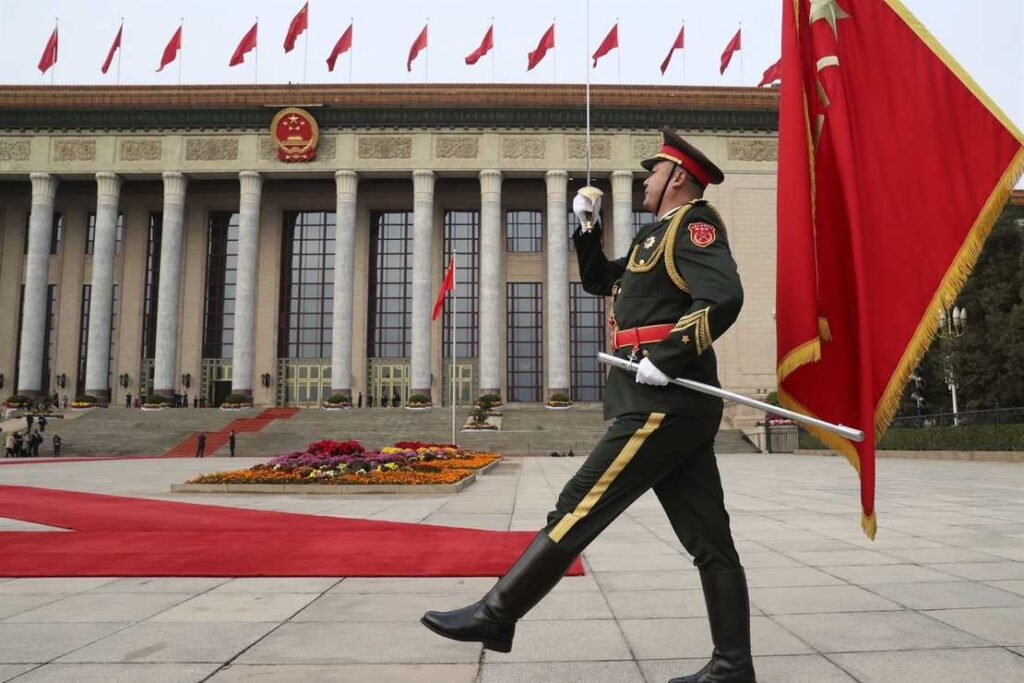 BREAKING: Chinese Defector's Identity Confirmed, Was Top Counterintelligence Official