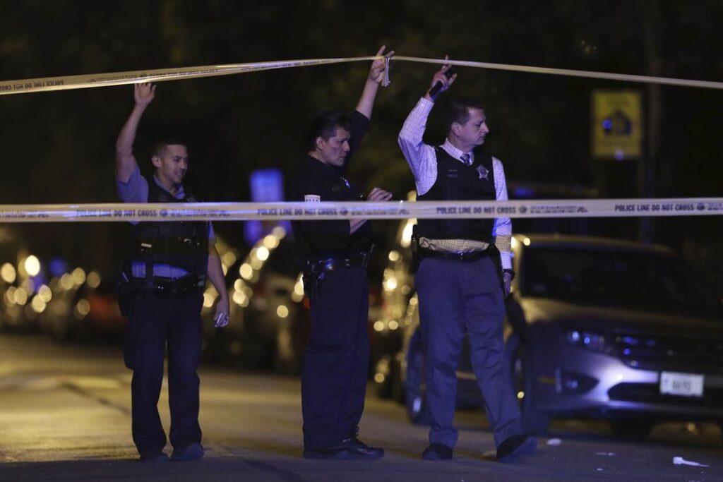 Best Suggestion Yet Of What's Behind Surge In Violence