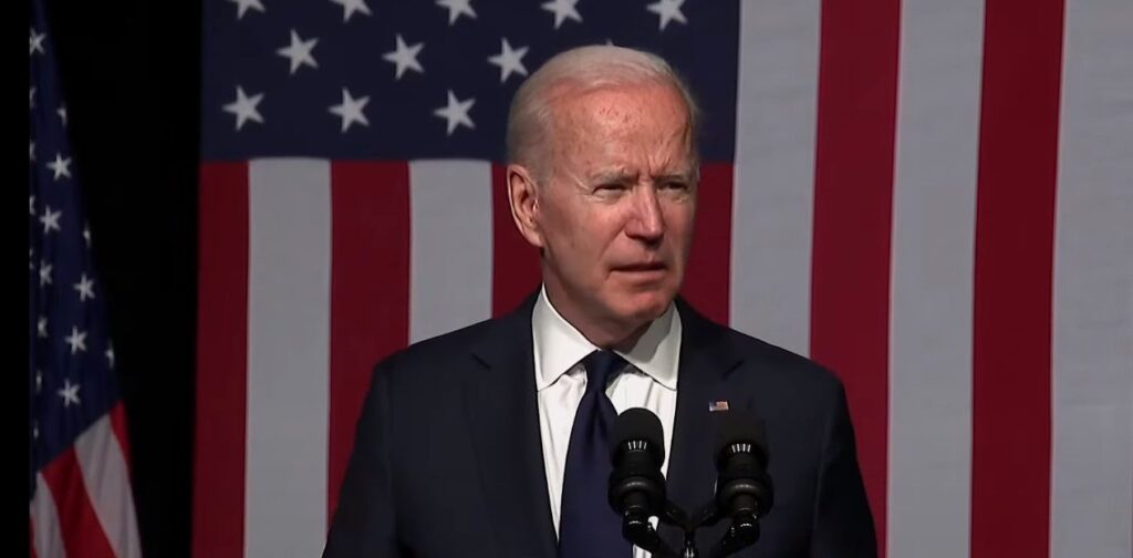 Navy SEAL Who Killed Osama Bin Laden Blasts Biden For Downplaying Terrorism Threat From Al-Qaeda