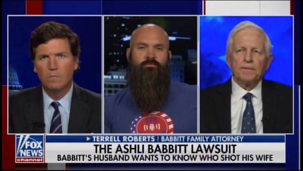 Ashli Babbitt Attorney Terrell Roberts Drops HUGE Clue to Identity of Her Killer (VIDEO)