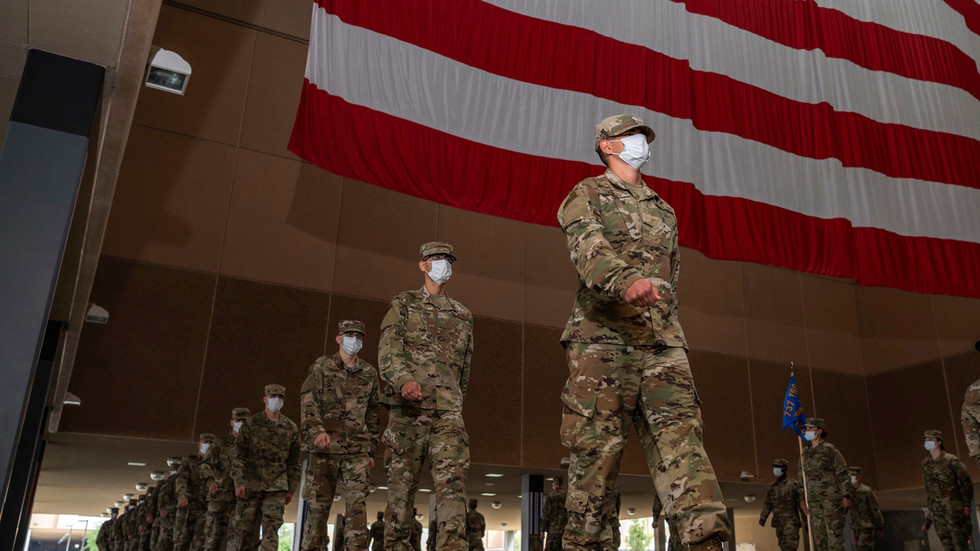 Active shooter situation puts Joint Base San Antonio-Lackland on LOCKDOWN