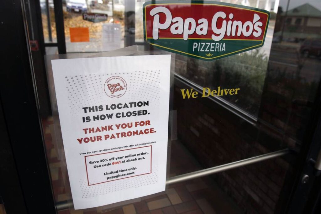 The Number of Small Businesses Destroyed by COVID Lockdowns Will ASTOUND You