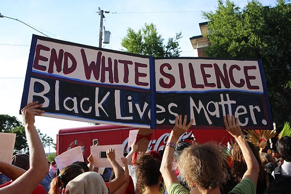 So America is racist, huh?