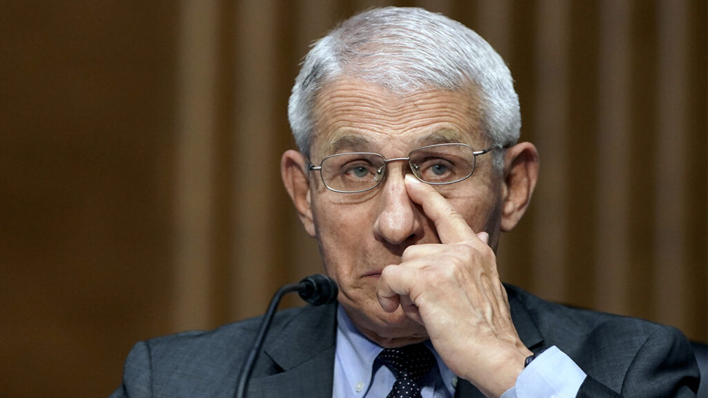 Dr. Fauci 'caught lying' to Congress after book exposes details of Wuhan lab-linked grant, lawmaker says