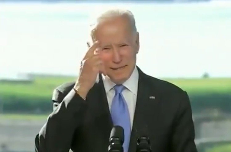 “As Usual, They Gave Me a List of People I’m Going to Call On” – Biden Takes Questions From Approved List of Reporters (VIDEO)