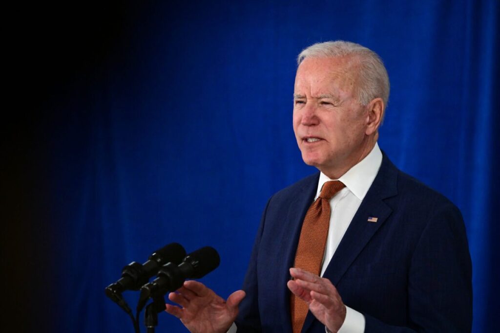 Biden: Putin Right That US-Russian Relations Are at ‘Lowest Point in Recent Years’