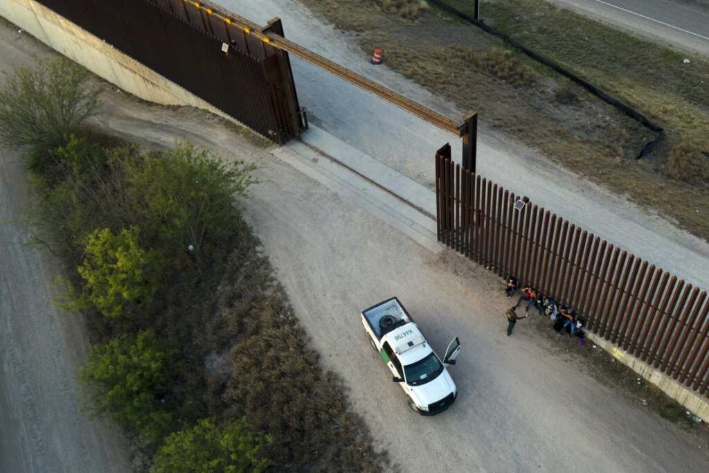Biden’s Border Crisis Is Making Texas Vulnerable to Cartel Violence