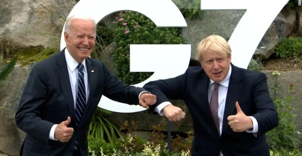 G7 affirms anti-capitalist 'Great Reset' to exploit COVID crisis