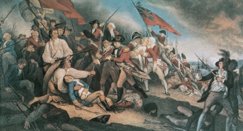 Recalling the Men of Bunker Hill and the American Founding