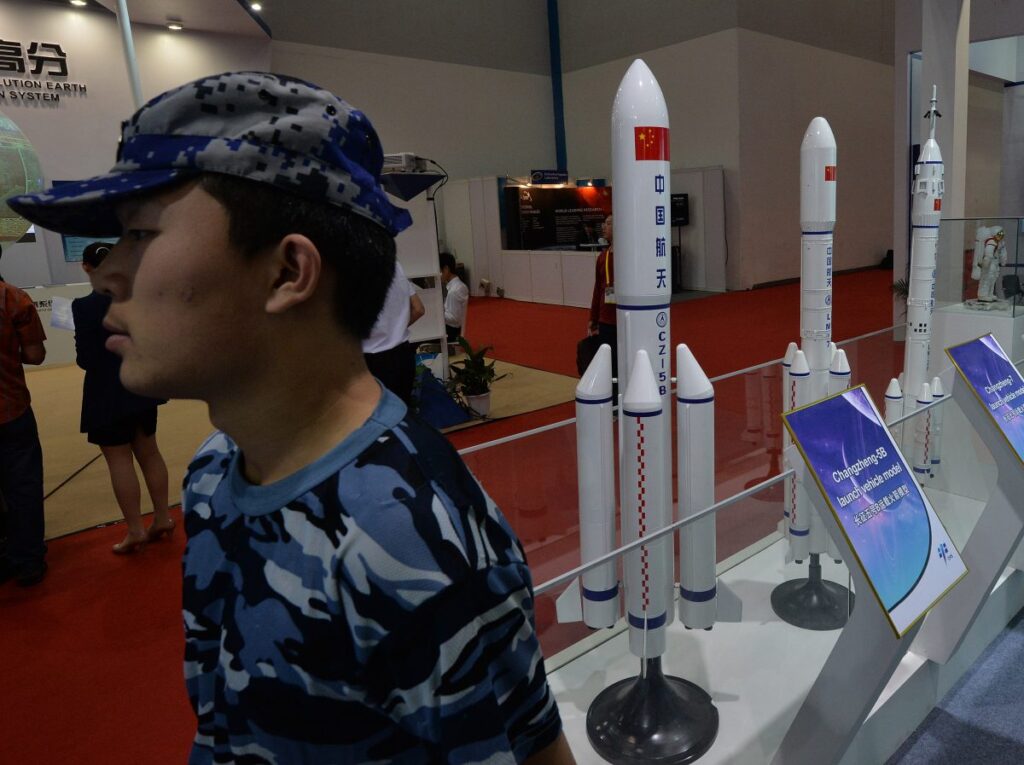 The CCP Turned China Into the World’s Enemy, Not Competitor