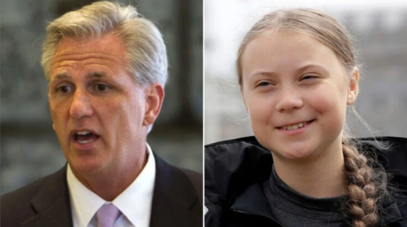 CLUELESS: Rep. Kevin McCarthy Creates Republican Climate Change Task Force to Regain House Majority