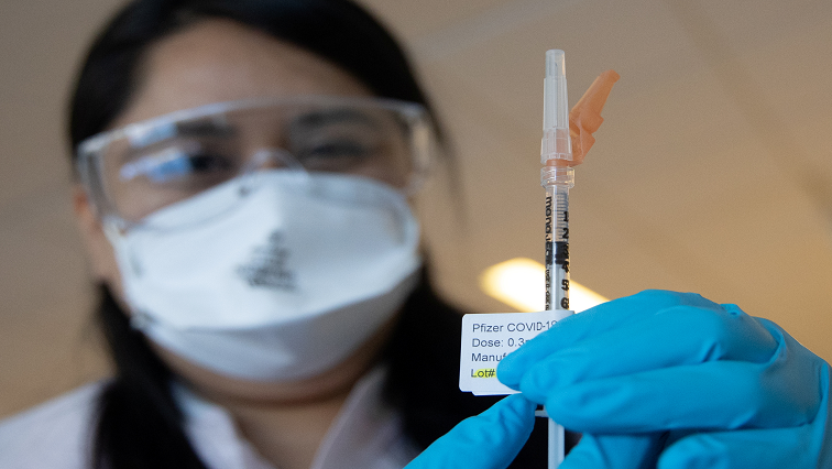 South Africa - FDA to add heart risk warning to mRNA vaccines