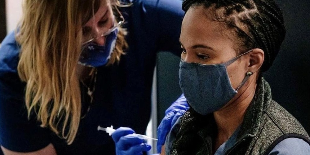 Dr. Marilyn Singleton: Black People Were Wrongly Targeted for Vaccines Instead of Treatments