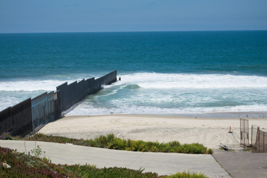 More Than 600 Earthquakes Have Shaken the California-Mexico Border Since Saturday