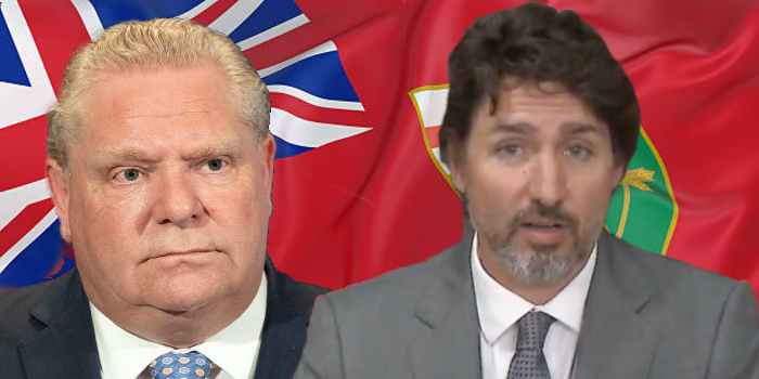 How Canadian Prime Minister and Ontario Premier Will Match USA in Snatching Elections From Voters