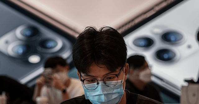 China Silences App Giving Citizens Access to Western Entertainment