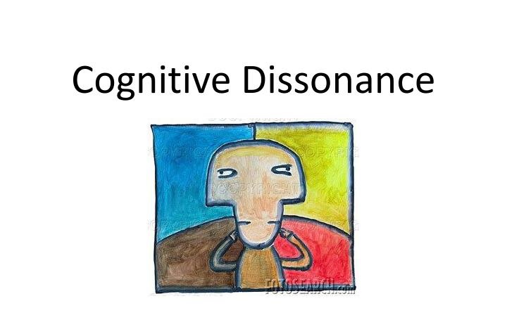 Cognitive Dissonance