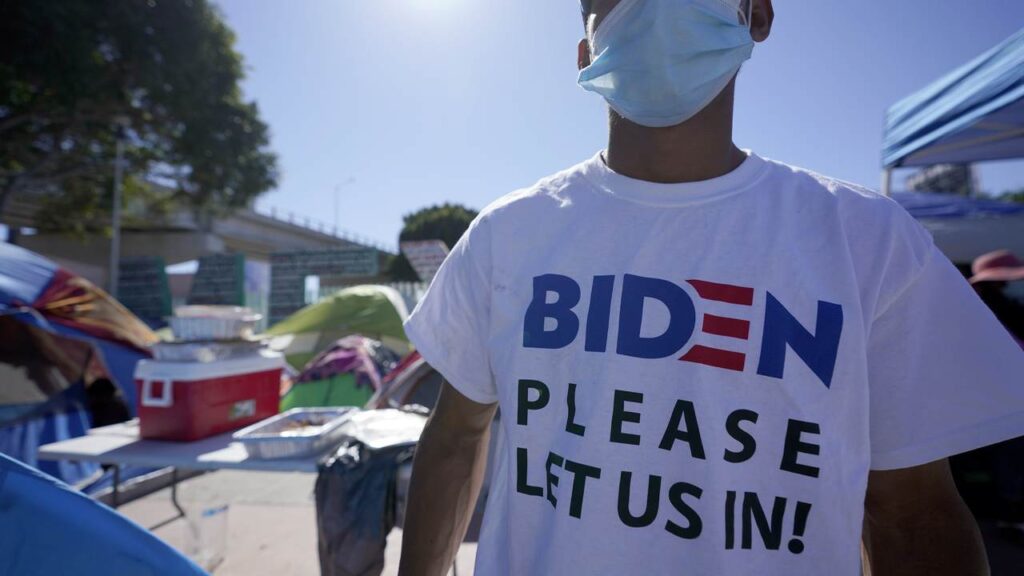 Senators Demand DHS Turn Over Details on Biden's Plan to Expand Immigration
