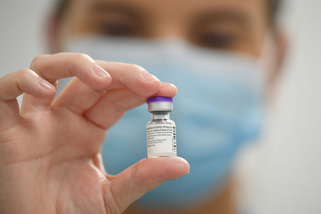 GOP Rep. Introduces Bill Banning Private Businesses From Using COVID-19 ‘Vaccine Passports’