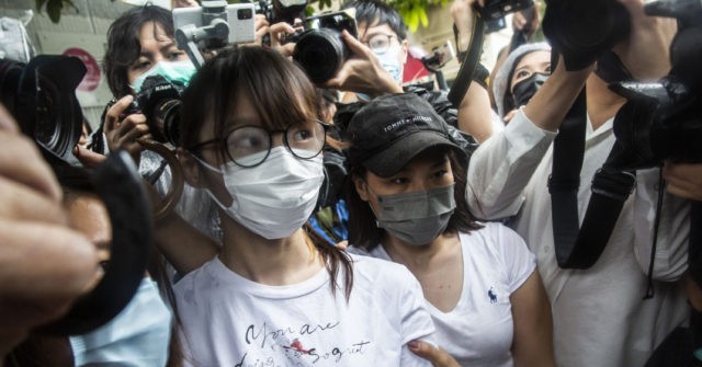 Hong Kong Democracy Activist Agnes Chow Released from Prison