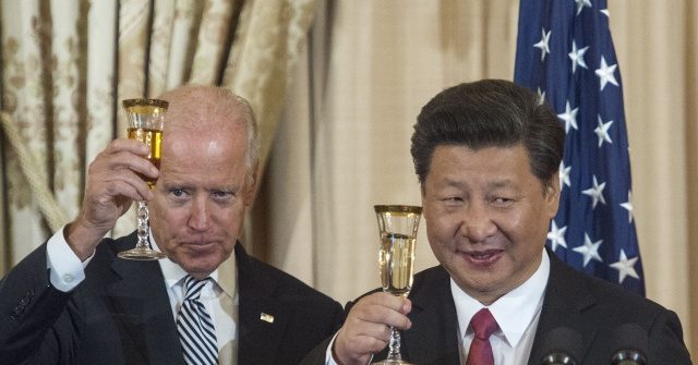 House Intelligence Committee Republicans Find China’s Malign Influence in Corporate America