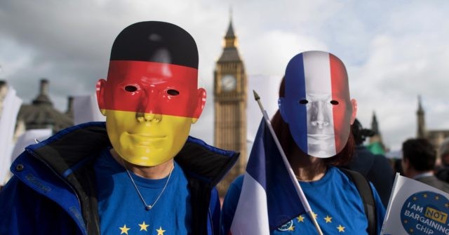 Two Million More EU Migrants Living in the UK Than Government Claimed
