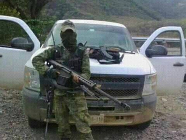 Gunmen in Mexico Steal 7 Million Ammunition Rounds Headed to Texas