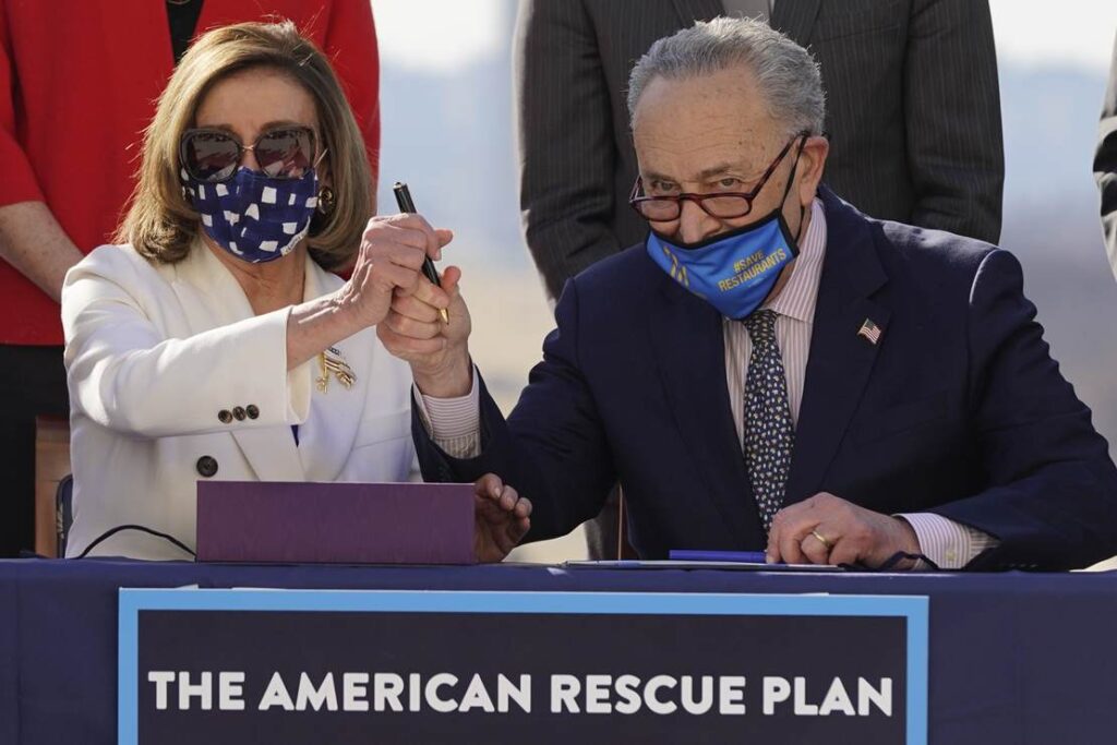 The Senate Parliamentarian Just Ripped the Heart out of the Democrat Agenda