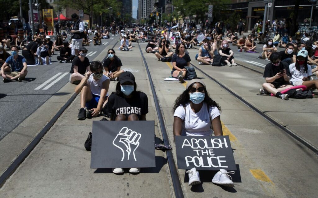 Black Lives Matter Infighting Grows, Members Demand ‘Accountability’ From Co-founder