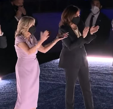 Is Jill Biden staging a little coup?