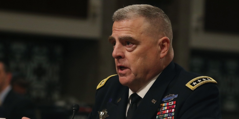 Joint Chiefs Demand Military Personnel Violate Enlistment Oath