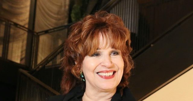 Behar: Ironic Trump ‘Insurrectionists’ Think Waving a Flag ‘Makes Them More American Than Me’