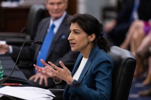 Like Bloomberg's Joshua Brustein pointed out in a column published earlier, as a general rule, FTC appointments don't attract much press interest. And yet the confirmation of Lina Khan as a member of the FTC, and subsequent announcement from the White House that she would be tapped to lead the Commission, has proved a notable exception. More than four years have passed since Khan wrote her groundbreaking paper criticizing the present American anti-monopoly legal framework, arguing that policies and laws must change for the US to keep big tech from destroying jobs, cornering markets and hoovering up profits. It was that paper, "Amazon's Antitrust Paradox," that caught the Trump Administration's attention, and set Khan on the path to lead the reform of the FTC, as support for breaking up Big Tech grows on both sides of the aisle. Khan's confirmation, as we explained the other day, suggests that we will likely see even more antitrust action against Big Tech, beyond the flurry of lawsuits filed by the DoJ in partnership with various states AGs and the FTC. But as Businessweek's economics editor Peter Coy pointed out in a recent column, Congress is already hard at work empowering Khan with a flurry of new bills that could dramatically reshape the legal landscape where antitrust law is concerned. As Khan once reportedly told Coy via email, "if the laws are misinterpreted by courts, Congress is the only actor that can fix their mistakes." History will likely characterize Khan's confirmation to lead the FTC as a milestone for American anti-trust law, but as Coy points out, it's only the second-most-important development on that front this past week. Because while Khan's nomination was still making its way through the final Senate votes, five bills were introduced on June 11 by a handful of House Democrats and Republicans. They vary in the extremes of what's being promised, but some of them, should they become law, could force companies like Apple and Amazon to exit certain businesses. Even more important may be the five bills introduced on June 11 by House Democrats and Republicans that would, among other things, force Amazon.com, Apple, and other tech giants to sell or exit key businesses. The bills would toughen merger reviews for tech companies, prohibit them from offering certain products and services, and restrict how they treat other businesses that depend on their platforms. According to Bloomberg’s story on the legislation, one of the House bills, the “Ending Platform Monopolies Act,” would prohibit tech platforms from owning a business that competes with other products or services offered on the platform. Such a provision, if passed, would bar Amazon from selling its own branded products, Amazon Basics, for example, or Apple from offering Apple Music, or Google from providing specialized search services in travel, local businesses, and shopping. Taken as a whole, the legislation “would lead to the biggest reform of competition laws in the U.S. since the first antitrust statutes were passed in the late 19th century,” wrote my Bloomberg colleagues, David McLaughlin and Rebecca Kern. For more on the "Ending Platform Monopolies" Act, readers can find the text here. Suffice to say, the bill, which would redefine the limits of American anti-trust law, would leave Khan with tremendous powers. And Big Tech is already marshaling its army of lobbyists and dark money-backed NGOs to try and stop this from happening. Per BBG, NetChoice, a trade organization for Big Tech, is arguing that Khan will "politicize" enforcement of antitrust laws: "Our federal agencies, and the commissioners that serve them, should be neutral and impartial arbiters of economic analysis, rather than political bodies trying to change American law. Legislating and lawmaking is and must remain the duty of our congressional representatives, nowhere near the halls of our nation’s agencies. Sadly, the nomination of an activist to the Federal Trade Commission threatens its long-standing impartiality." Too bad antitrust has become one of maybe a handful of issues - this, and ensuring American remains competitive against a rising China - that will bring Democrats and the GOP together.