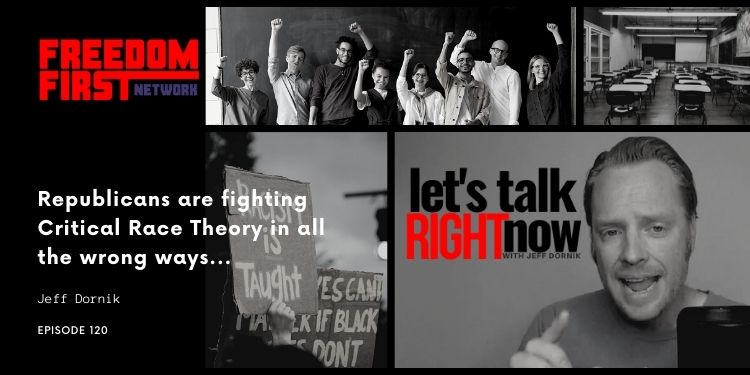 Republicans are fighting Critical Race Theory in all the wrong ways