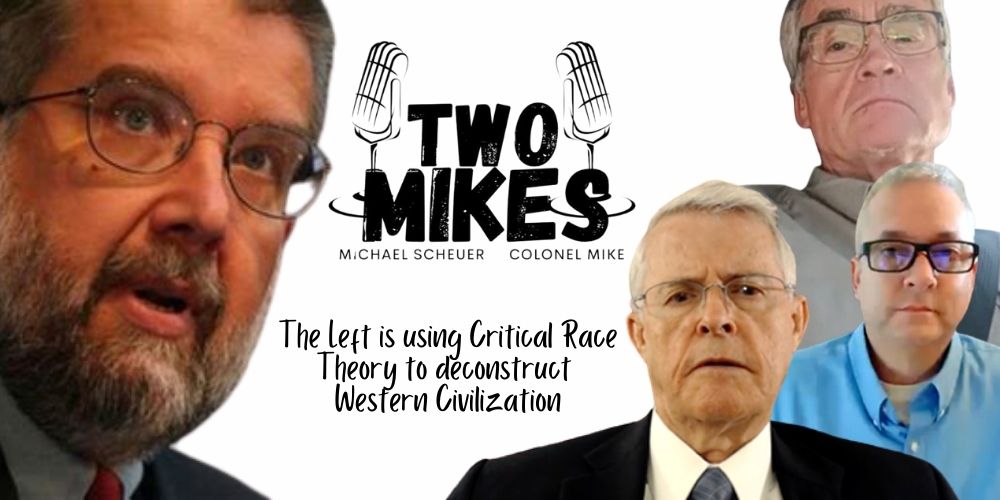 The Left Is Using Critical Race Theory to Deconstruct Western Civilization
