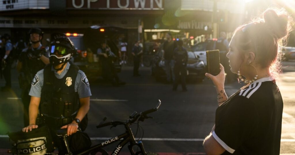 Listen: Sheriff in George Floyd Case Blows Up BLM and Leftists with the Truth About Minneapolis Crime