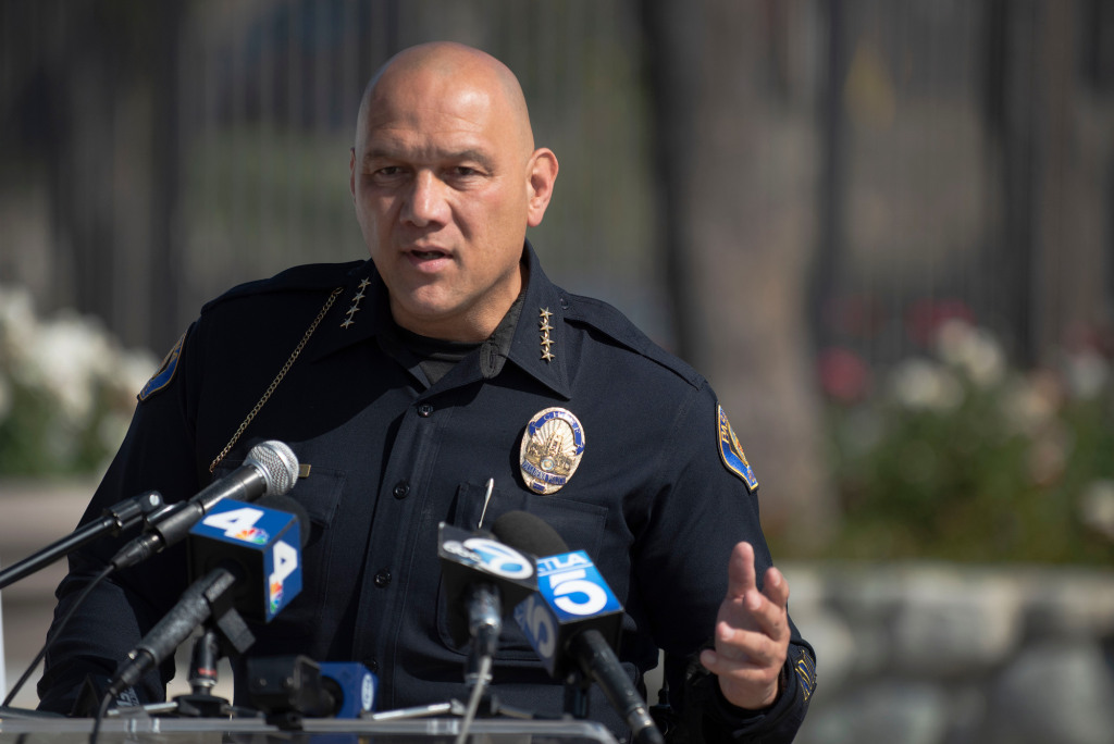 Pasadena budget time means calls to defund police ramp up
