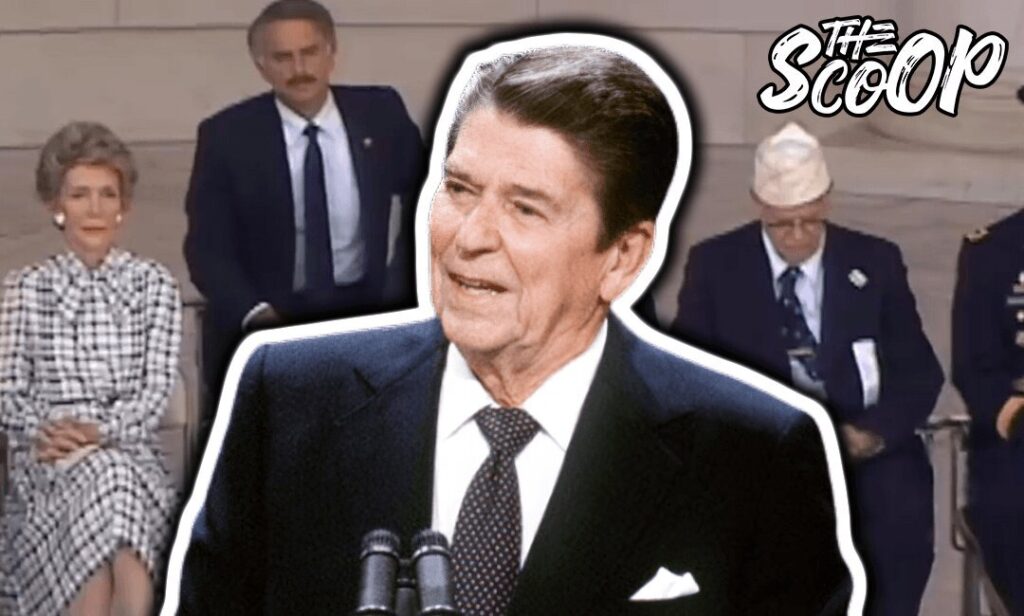 President Reagan’s 1986 Memorial Day Speech, ‘They Stood For Something, We Owe Them Something’ (VIDEO)