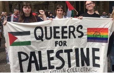 The real targets of lefty street thugs like BLM and Antifa