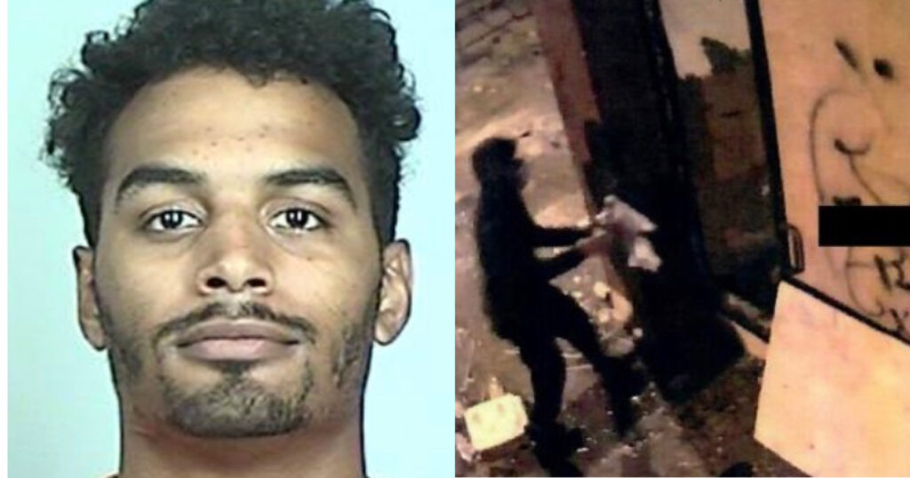 BLM RIOTER CONVICTED IN TORCHING OF MINNEAPOLIS THIRD PRECINCT, SENTENCED TO 27 MONTHS IN PRISON AND $12M IN RESTITUTION